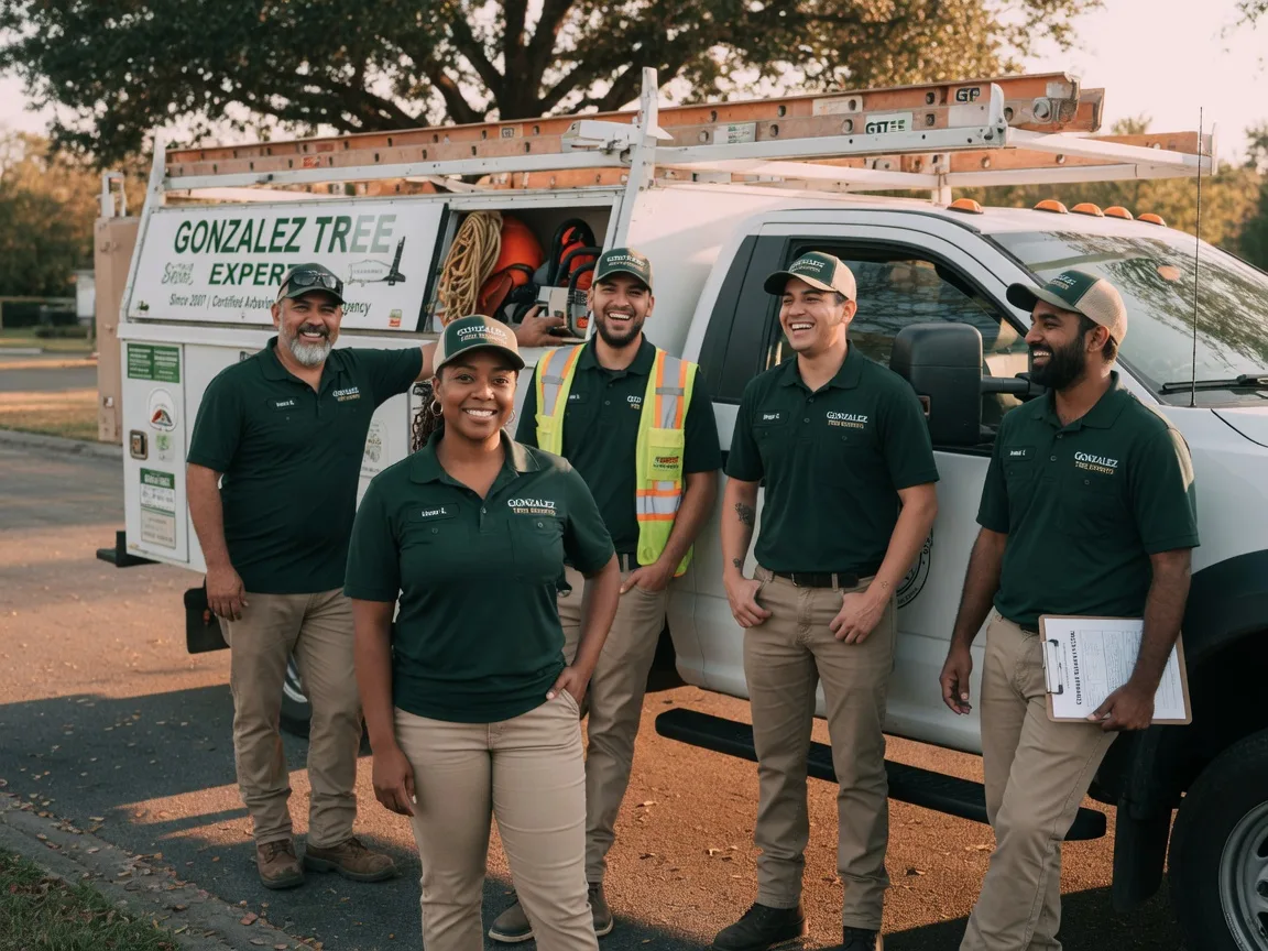 Tree Service company in Freeport, ME